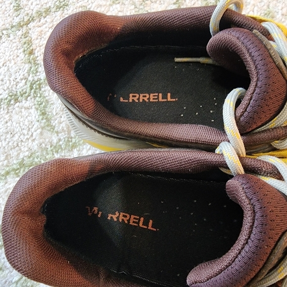 Merrell Zion Waterproof Low Hiking Shoes, Men’s 10 main image 4